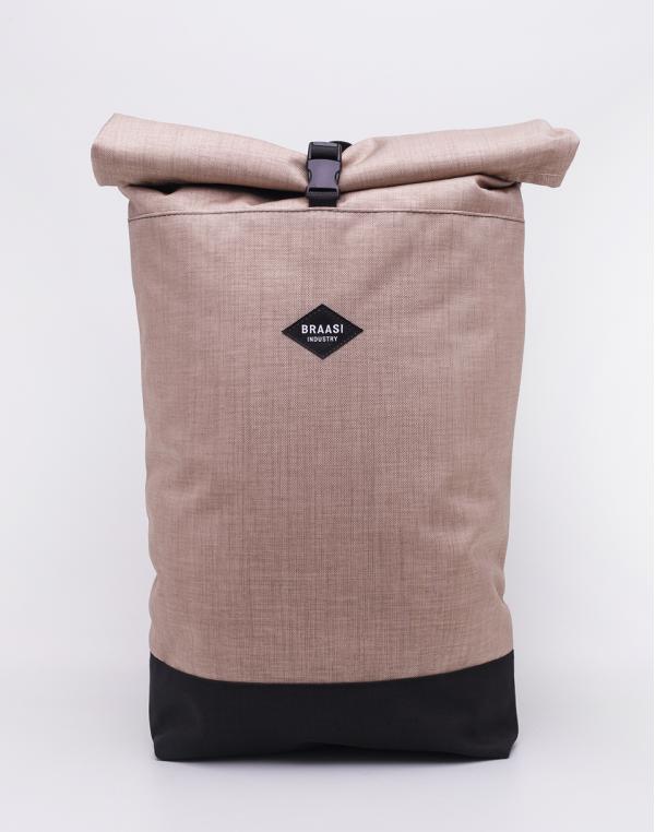 Braasi Industry Rolltop Desert Black