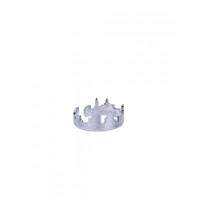Prsten Timi NYC Ring silver finishing