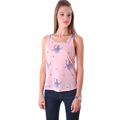 Top Buffet Octopussy Pink