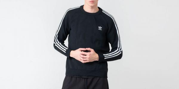 adidas Originals Knit Crewneck Black