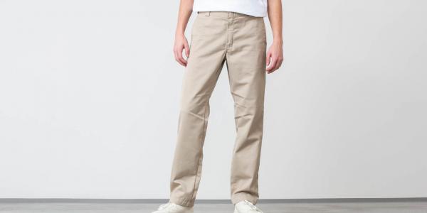 Carhartt WIP Master Pants Wall Rinsed