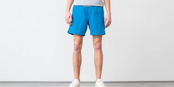 WOOD WOOD Roy Swim Shorts Bright Blue
