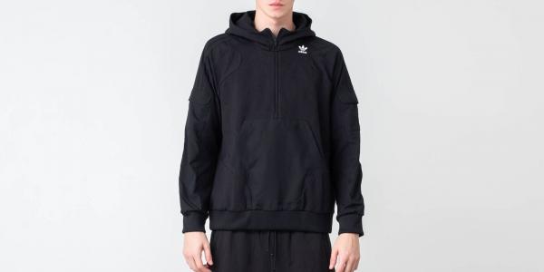adidas PT3 Hoodie Black