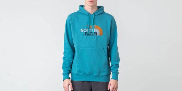 The North Face Drew Peak Hoodie Storm Blue