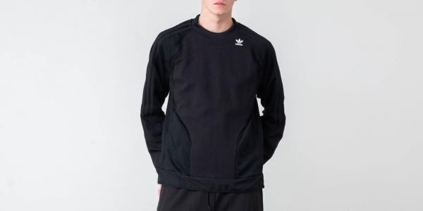 adidas PT3 Crewneck Black