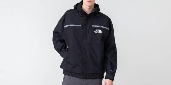 The North Face '92 Rto Rage Rain Jacket Black
