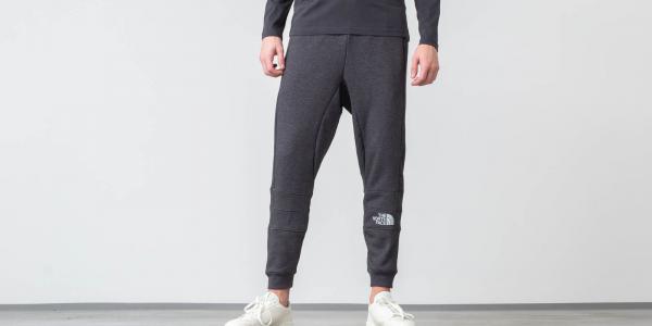 The North Face Lht Pants Medium Grey Heather