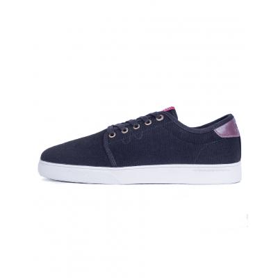 Sneakers - tenisky WeSC Off deck sneaker Black