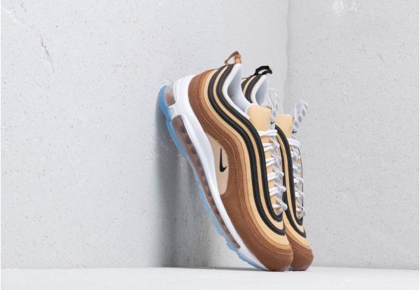 Nike Air Max 97 Ale Brown/ Black-Elemental Gold