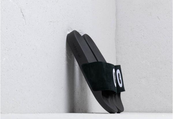 adidas Adilette W Core Black/ Core Black/ Ftw White