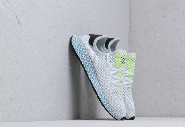 adidas Deerupt Runner W Blutin/ Ashgre/ Hireye