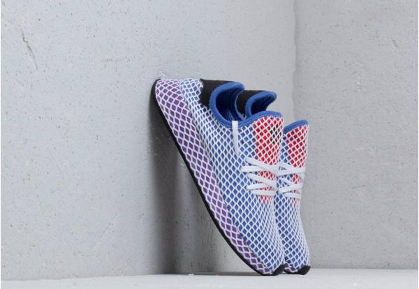 adidas Deerupt Runner W Realil/ Actpur/ Shored