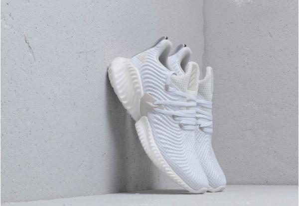 adidas Alphabounce Instinct M Off White/ Raw White/ Cloud White
