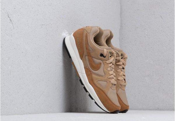 Nike Air Span II Se Sp19 Parachute Beige/ Golden Beige-Black