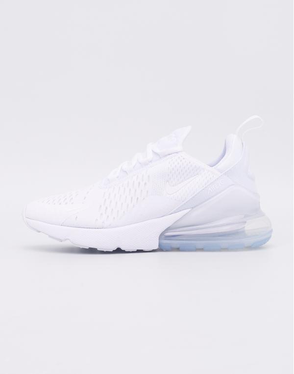 Nike Air Max 270 White/ White - White 38