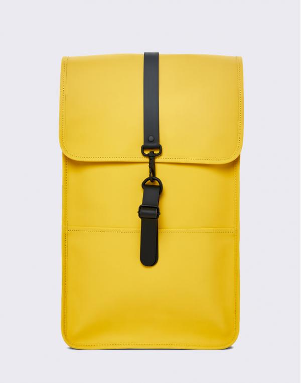 Rains Backpack 04 Yellow