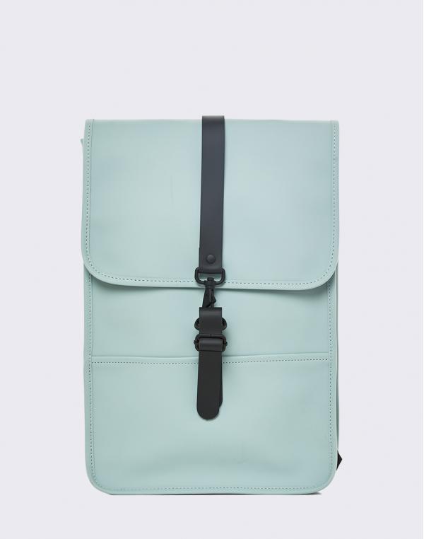 Rains Backpack Mini 93 Dusty Mint