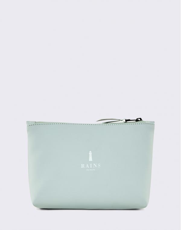 Rains Cosmetic Bag 93 Dusty Mint