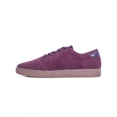 Sneakers - tenisky WeSC Off Deck Sneaker andorra red