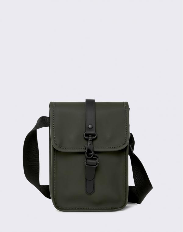 Rains Flight Bag 03 Green
