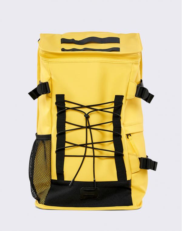 Rains Mountaineer Bag 04 Yellow