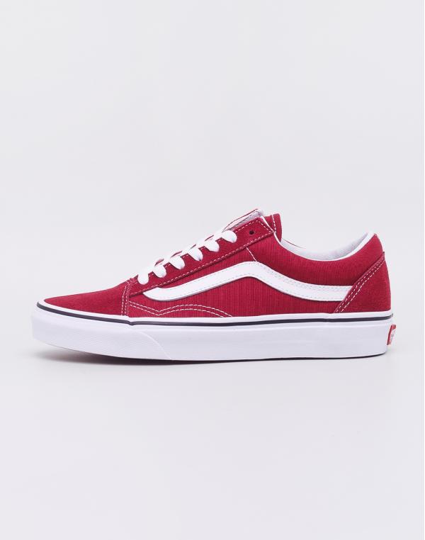 Vans Old Skool Rumba Red/ True White 40,5