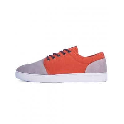 Sneakers - tenisky WeSC Off deck sneaker rust