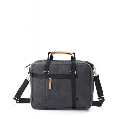 Batoh QWSTION Office Tote Washed Black