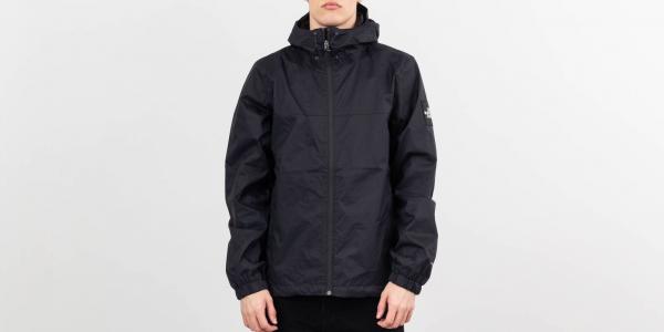 The North Face Mountain Q Jacket Black/ White