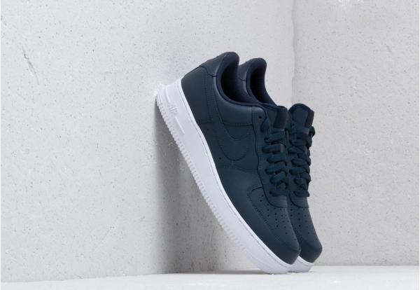 Nike Air Force 1 '07 Obsidian/ Obsidian-White