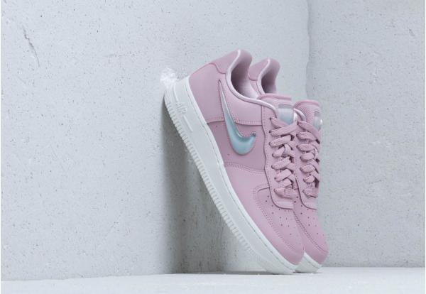 Nike W Air Force 1 '07 Se Prm Plum Chalk/ Obsidian Mist-Summit White