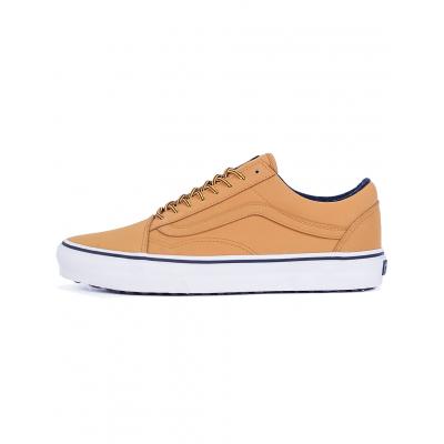 Sneakers - tenisky Vans OLD SKOOL MTE (MTE) HONEY/LEATHER