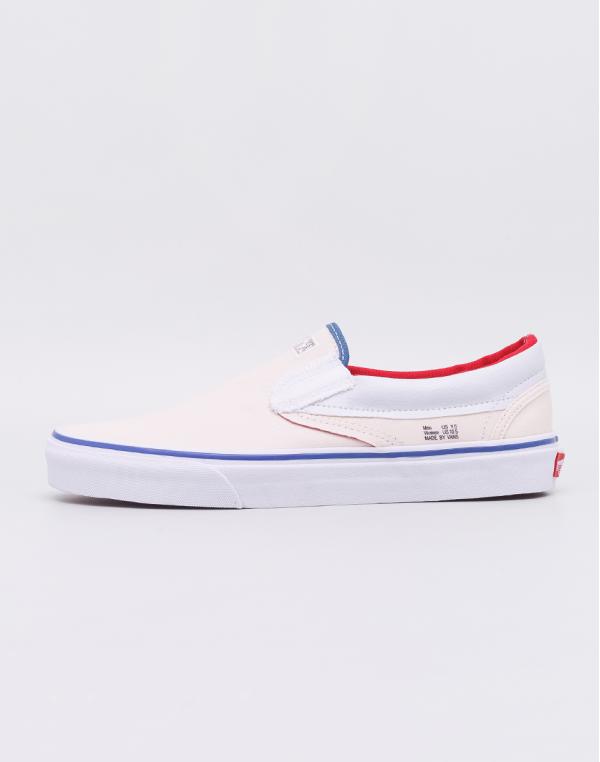 Vans Classic Slip-On (Outside In) Natural/ STV 43