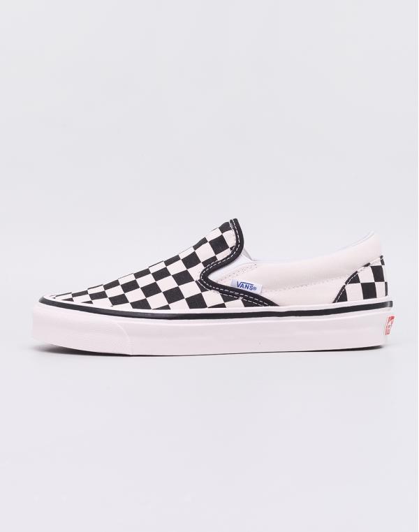 Vans Classic Slip-On 98 DX (Anaheim Factory) Checkerboard 38