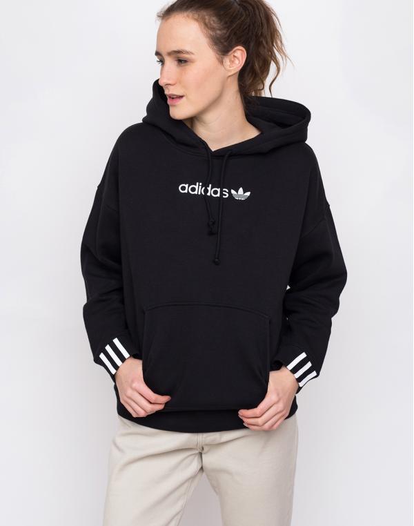 adidas Originals Coeeze Hoodie Black 38