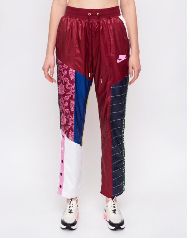 Nike Sportswear Track Pant Team Red/Pink Rise L