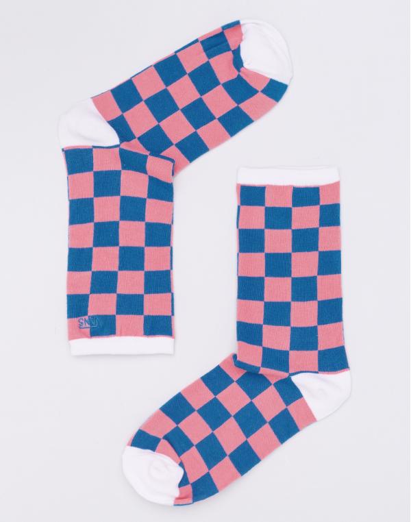 Vans Ticker Sock Blue Sapphire