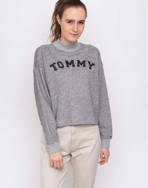 Tommy Hilfiger Track Top LS Navy Blazer M