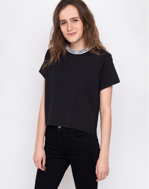 Levi´s® Varsity Tee Mineral Black L