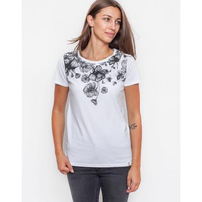 Triko Iriedaily Opiate white