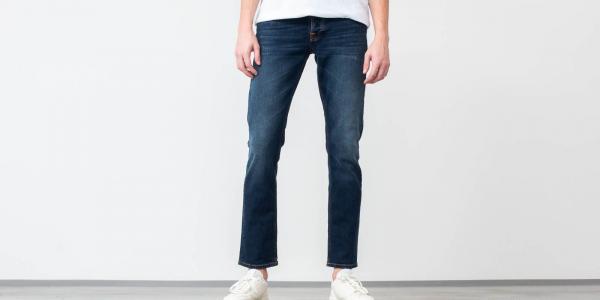 Nudie Jeans Grim Tim Ink Navy