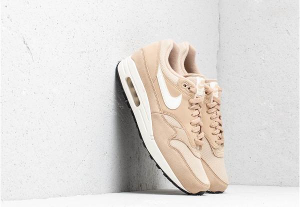 Nike Air Max 1 Desert Ore/ Sail-Sail-Black