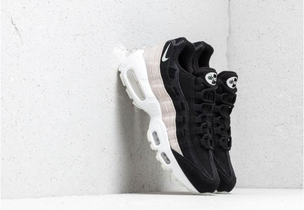 Nike Wmns Air Max 95 Prm Black/ Spruce Aura-Summit White