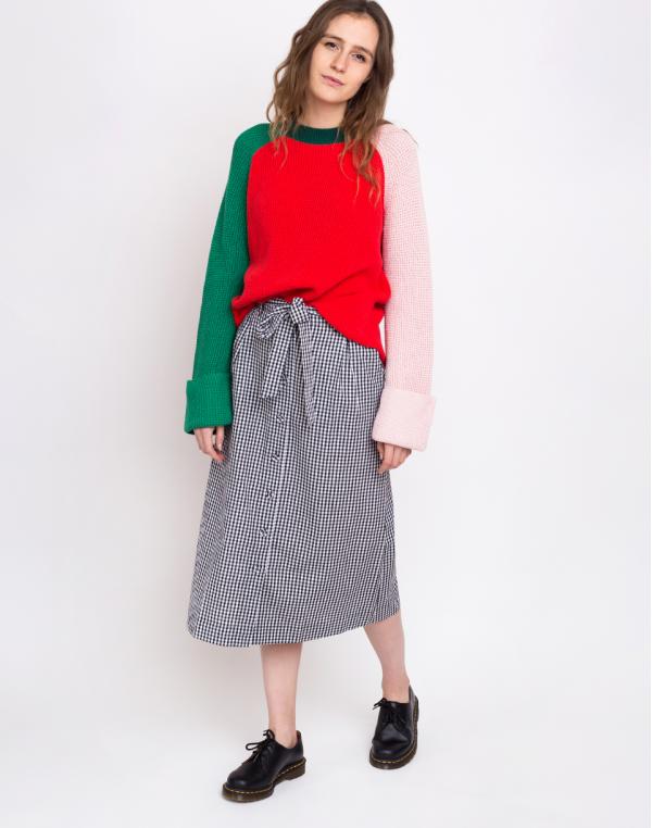 Armedangels Daliaa Colorblock College Green S