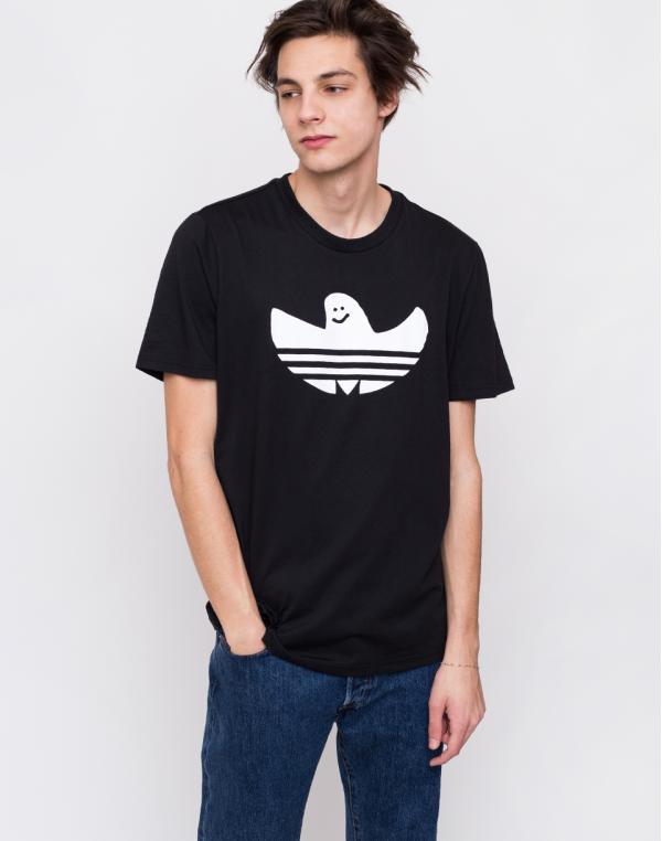 adidas Originals Solid Shmoo Black/White L