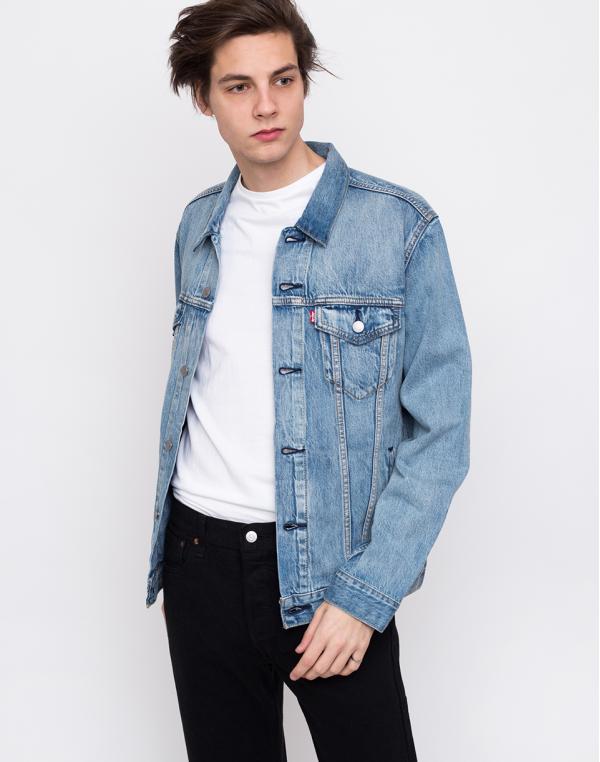 Levi's® The Trucker Jacket Light Indigo L