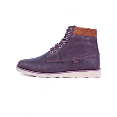 Boty Vans OTW BRETON BOOT SE (Duck Hunt) brown/antique