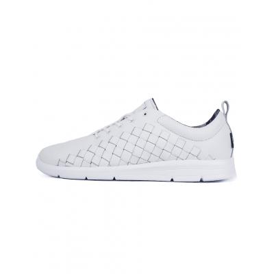 Sneakers - tenisky Vans OTW TESELLA (3D Aloha) white/white