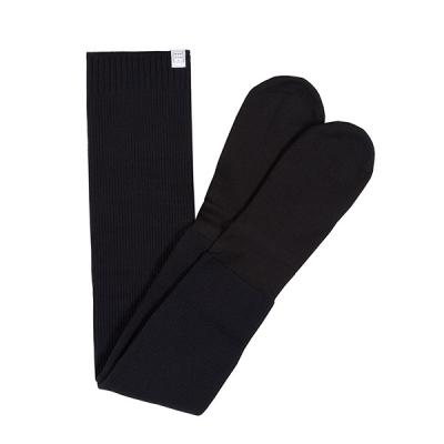 Ponožky Marshal Apparel Overknee Socks Black