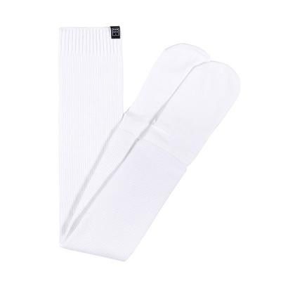 Ponožky Marshal Apparel Overknee socks White